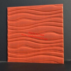 Phòng khách thêm xinh với xốp dán tường vân sóng 4 xop dan tuong 3d van song ha noi05 1